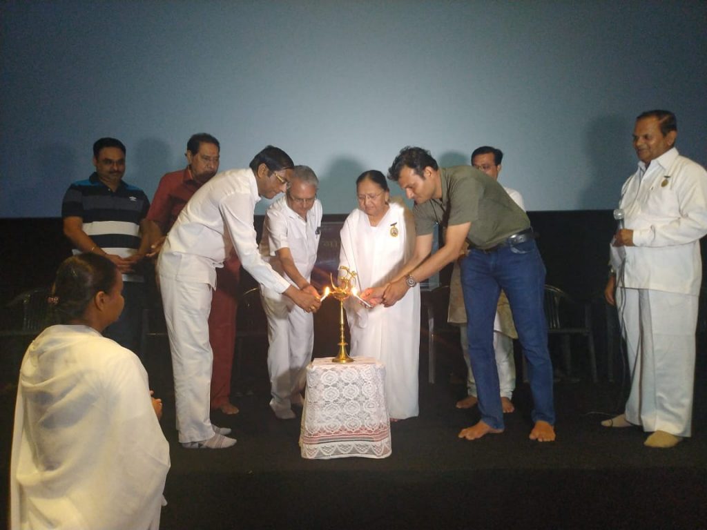 God of God's Movie-A Spiritual Godly Service through Media