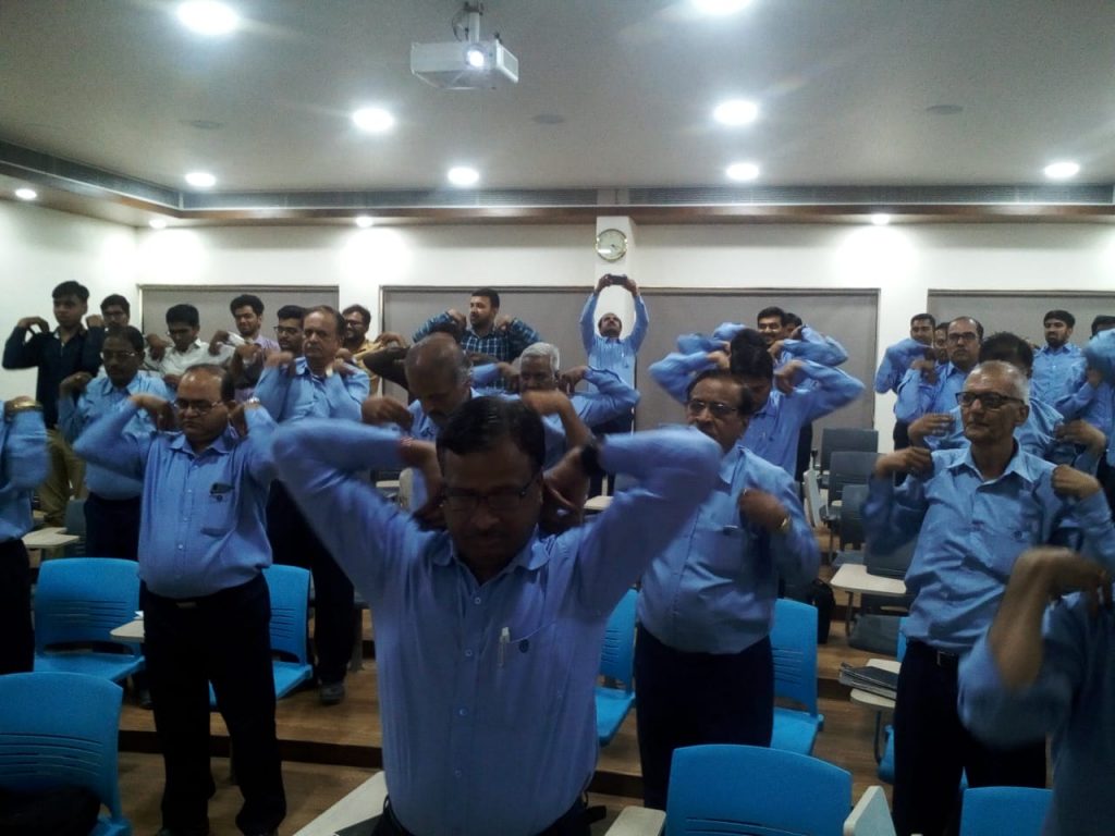 Yoga Day Celebrations