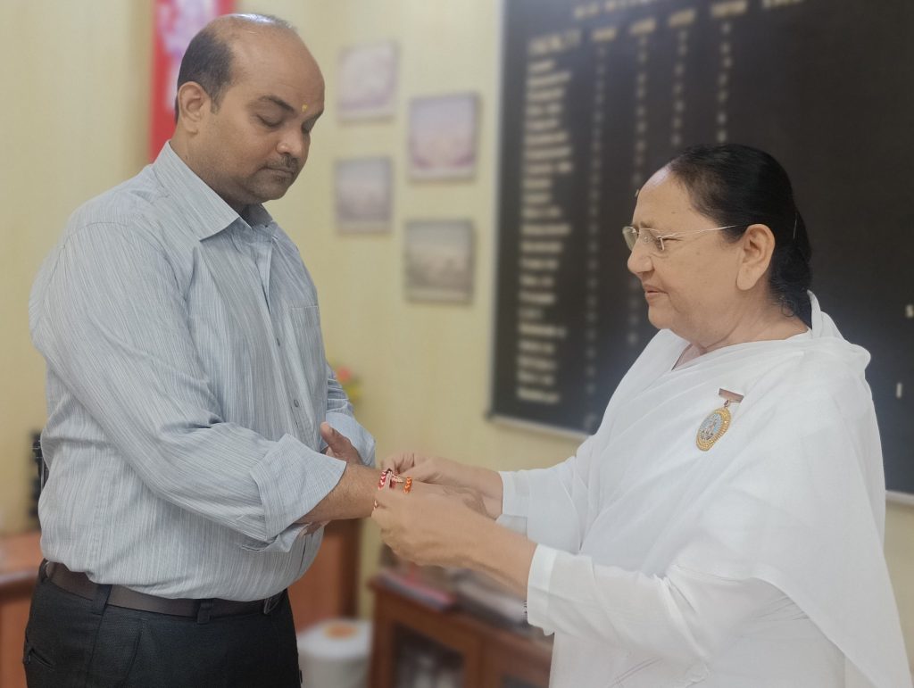 Dr. Amit Parmar - Additional Dean Of Bhavanagar Govt. Medical College and HOD Professor