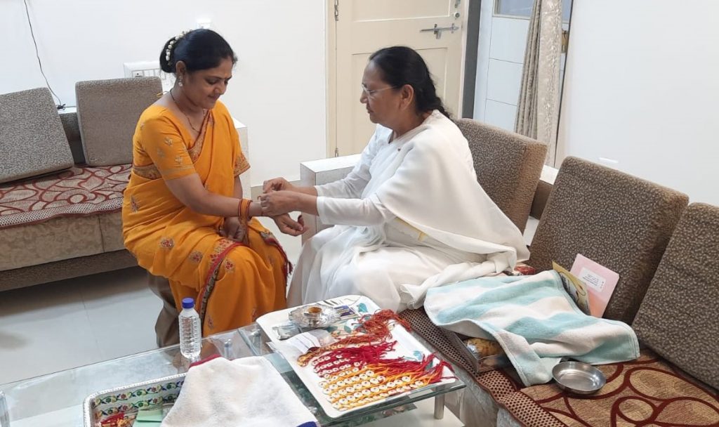 Kirtiben Danadhariya - Mayor Shree  Bhavnagar